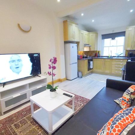 דירות לונדון Flat 2, 6 Tauton Mews In Marylebone מראה חיצוני תמונה