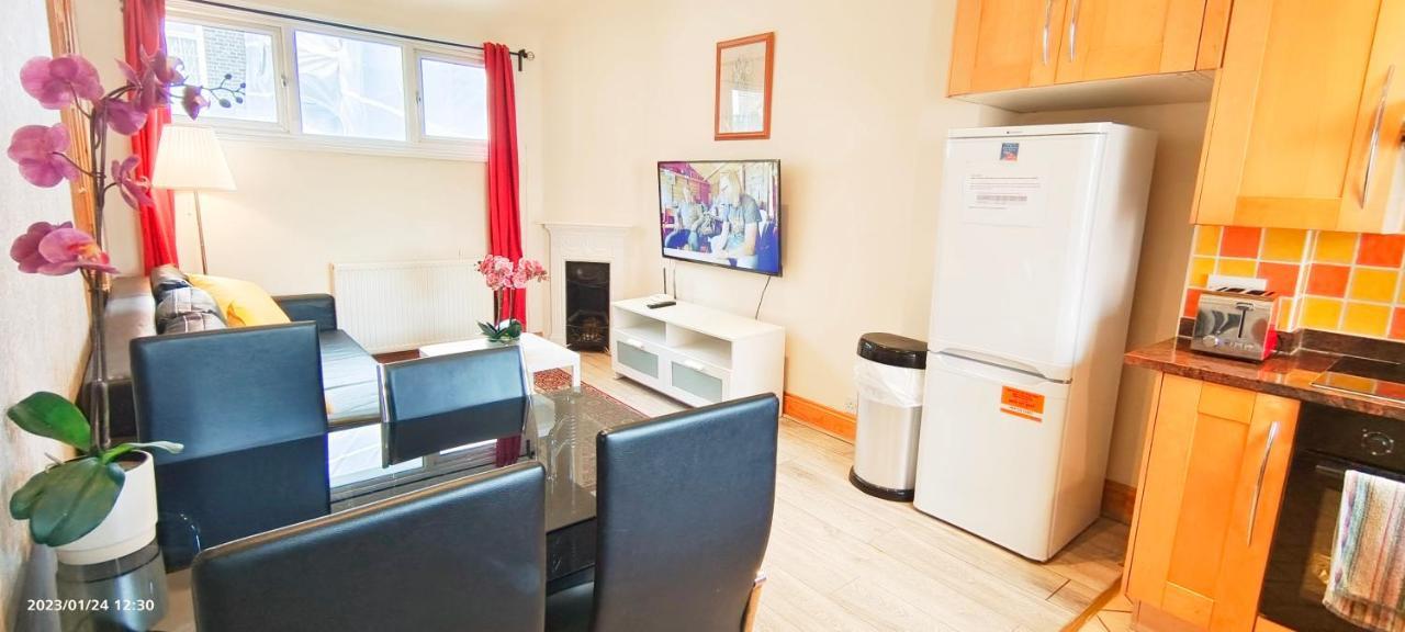 דירות לונדון Flat 2, 6 Tauton Mews In Marylebone מראה חיצוני תמונה