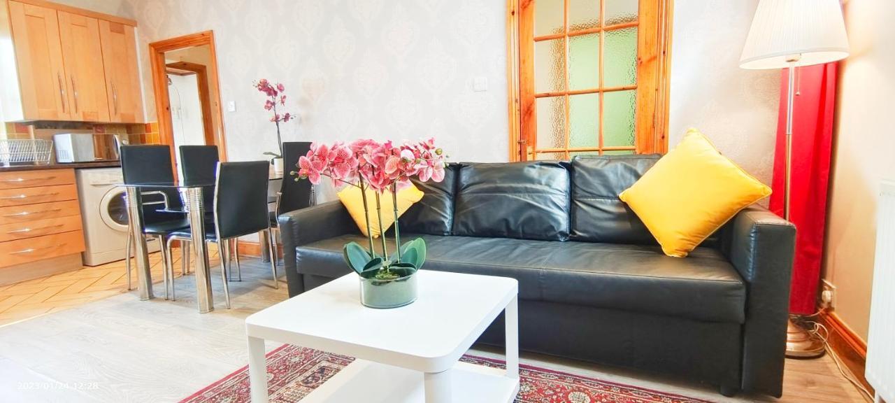 דירות לונדון Flat 2, 6 Tauton Mews In Marylebone מראה חיצוני תמונה