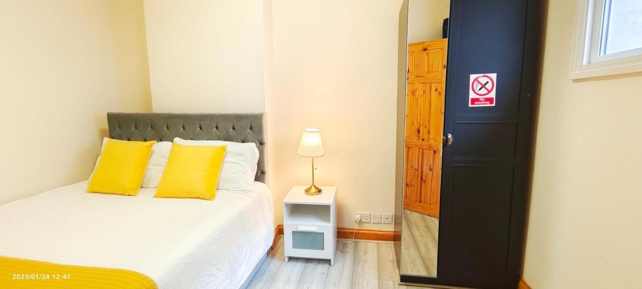 דירות לונדון Flat 2, 6 Tauton Mews In Marylebone מראה חיצוני תמונה