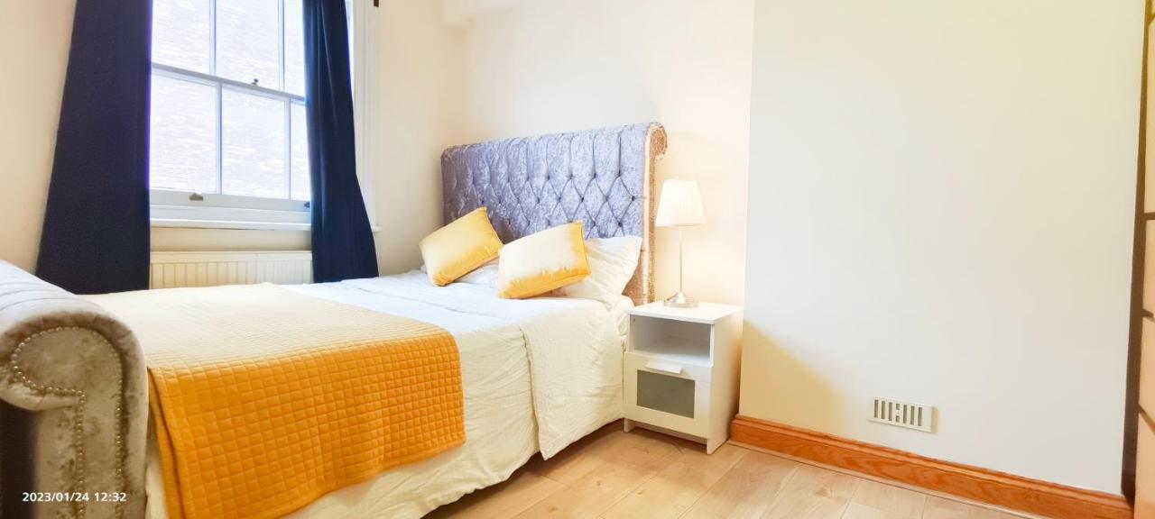 דירות לונדון Flat 2, 6 Tauton Mews In Marylebone מראה חיצוני תמונה