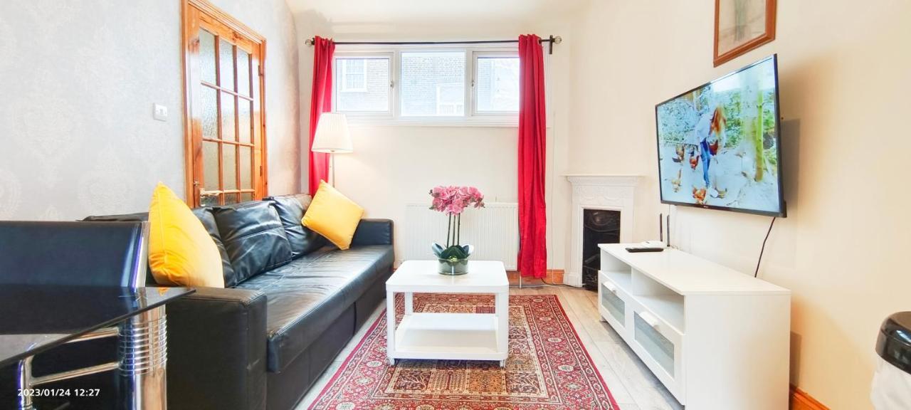 דירות לונדון Flat 2, 6 Tauton Mews In Marylebone מראה חיצוני תמונה