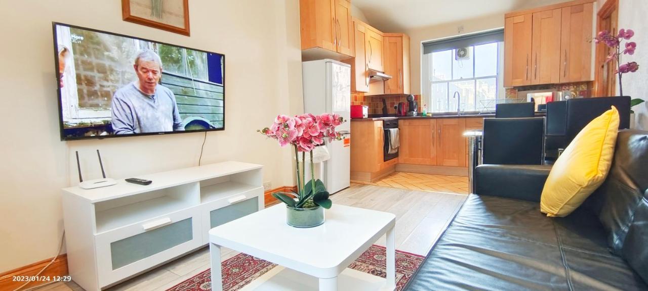 דירות לונדון Flat 2, 6 Tauton Mews In Marylebone מראה חיצוני תמונה