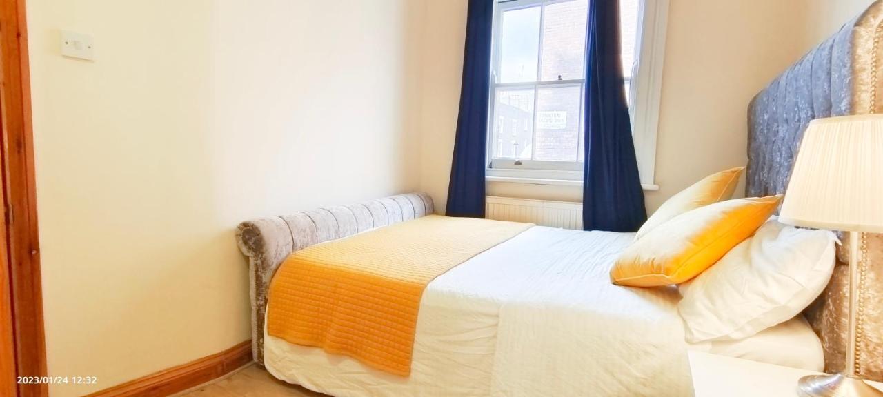 דירות לונדון Flat 2, 6 Tauton Mews In Marylebone מראה חיצוני תמונה