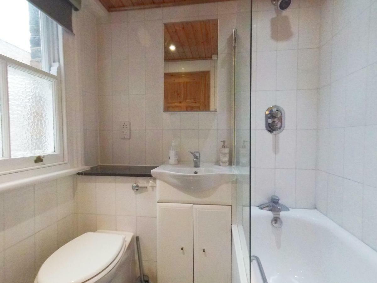דירות לונדון Flat 2, 6 Tauton Mews In Marylebone מראה חיצוני תמונה